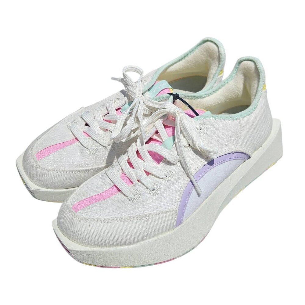 Allbirds X Olivia Rubin Riser Pastel Sneaker